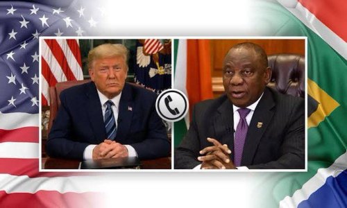 ‘Expect bullying’: Ramaphosa warned as he prepares to meet Trump