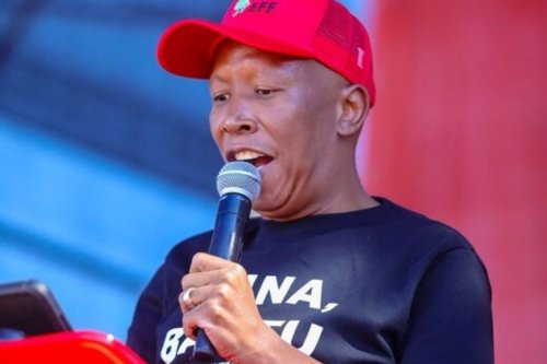 Ramaphosa’s priorities questioned as Malema blasts US trip timing