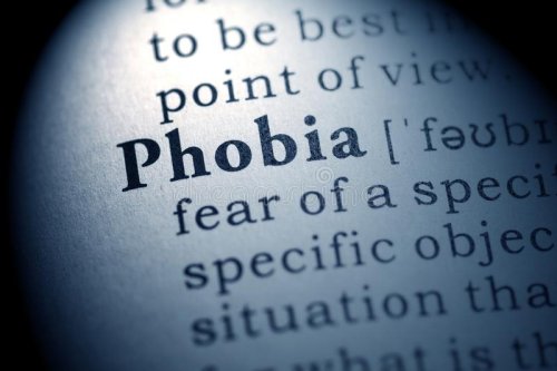 Phobia of the Day: Zuigerphobia