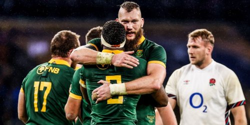 Updated Rankings After Springboks Win, France Beat ABs | Flipboard