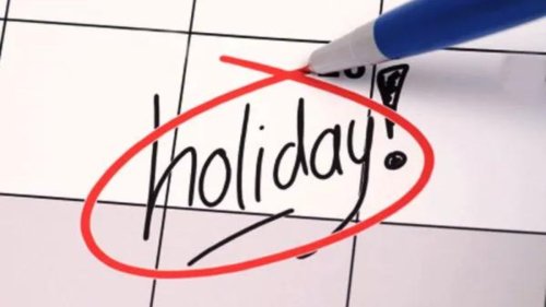 Here's why next weekend is a LONG WEEKEND in South Africa