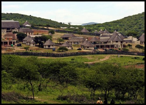 A look into Jacob Zuma’s R246 million Nkandla homestead [pictures ...