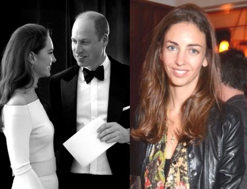 Rose Hanbury breaks silence on Prince William affair rumours