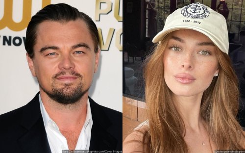 Leonardo DiCaprio dating 19-year-old model Eden Polani