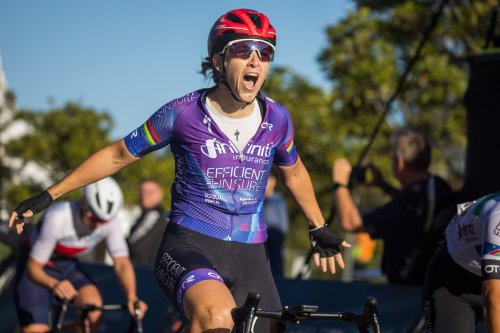 Cape Town Cycle Tour result: Kim Le Court De Billot wins again | Flipboard