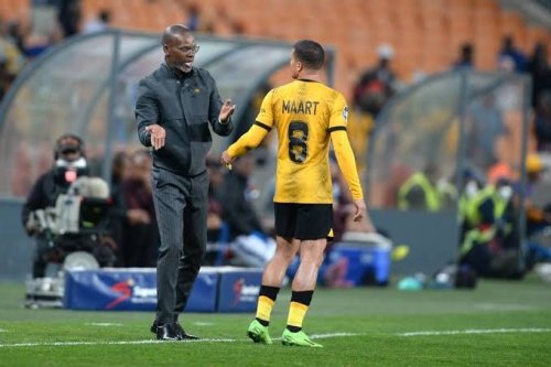 How much did Maart get paid for his GOAL against Pirates?