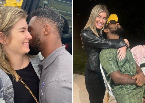 'Divorce is over': Siya and Rachel Kolisi 'reunited' posts go viral