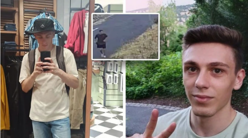 German Tourist Nick Frischke still missing as five appear in court for ...