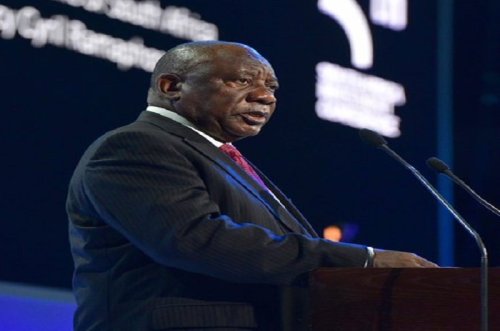 Ramaphosa says South Africa has ‘high quality’ water, contradicting government's water report