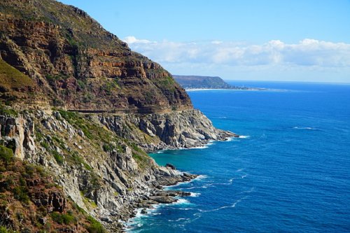 Chapman's Peak ranked among world's 'most beautiful road trip routes ...