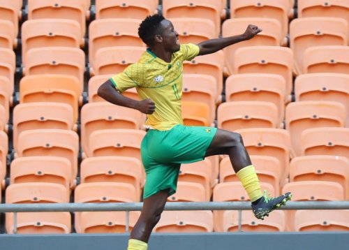 Bongani Zungu Lauds 'classy' Themba Zwane After Bafana Bafana ...