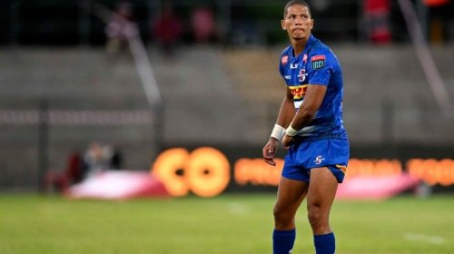 REPORT: Manie Libbok eyeing return to Super Rugby?