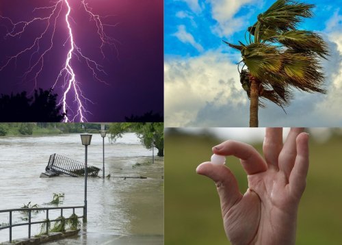Severe storms and freezing weather set to batter South Africa