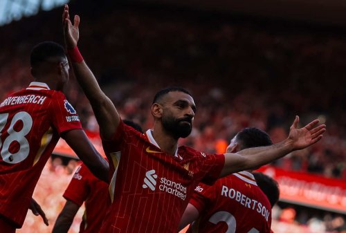 JUST IN: Liverpool crowned champions of England
