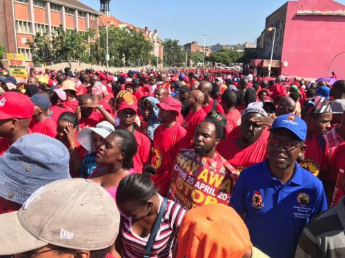 WATCH | SA is DAYS away from a National Shutdown [VIDEO]