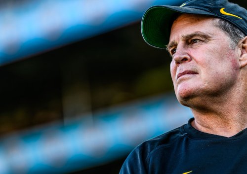 Next Springboks coach: Likely man to replace Rassie Erasmus