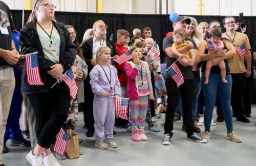 ‘I will lose my five-bedroom house’: Afrikaner ‘refugee’ settled in the US speaks