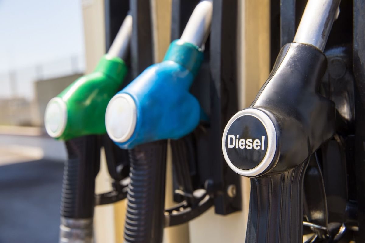 Surprise GOOD price news for diesel drivers in South Africa