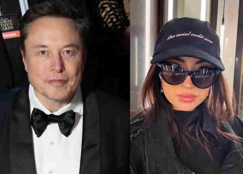 Elon Musk offered Ashley R282m to 'keep quiet' about 13th child
