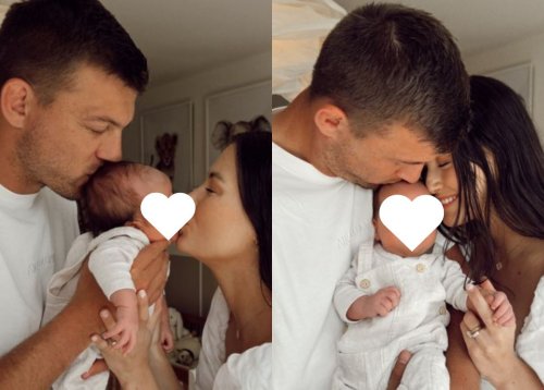 Rachel Kolisi, Springboks WAGS pen b-day wishes to Handre's son