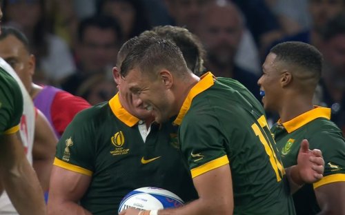 PLAYER RATINGS: Pollard perfect for Springboks, but who flopped?
