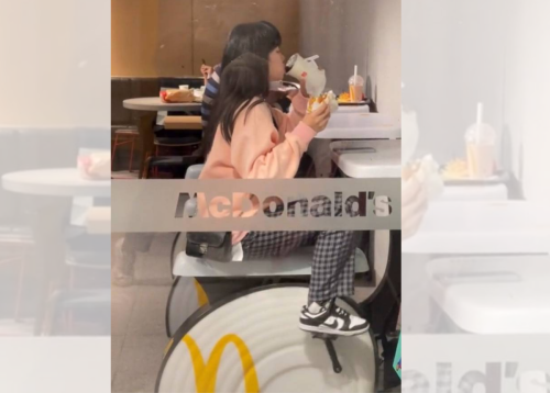 WATCH: ‘McMad’ woman flips out over wrong McDonald’s order, calls 911