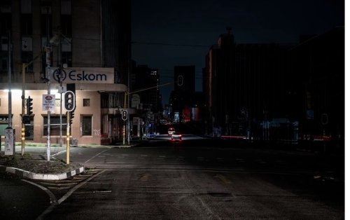 Tshwane Here s The Updated Load Shedding Schedule For Monday Flipboard