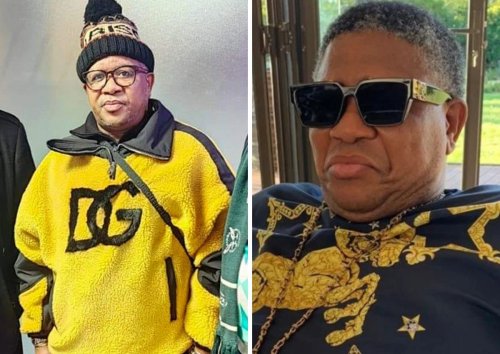 Flashy Fikile: 5 Times 'Razzmatazz' flaunted his luxury lifestyle