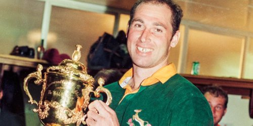Rugby World Cup 1995: Where are they now – Mark Andrews