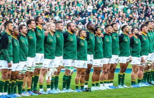 Springboks Look Ahead to New Challenges After Six Nations Setback