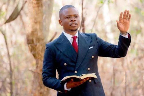 Fugitive 'prophet' Bushiri praises Floyd Shivambu