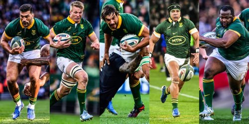 Springboks - Siya Kolis's successor: THREE favourites for Boks captaincy