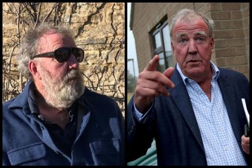 Jeremy Clarkson Voted Uk’s Sexiest Man Alive [pictures] 