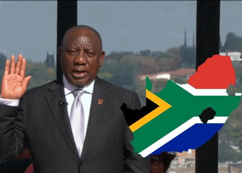 Ramaphosa news: ‘The President is not well, he is down’