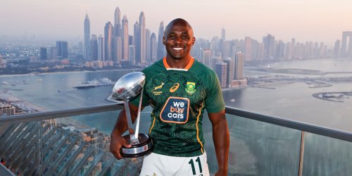 My back was against the wall: How rugby changed Blitzbok captain's life [VIDEO]