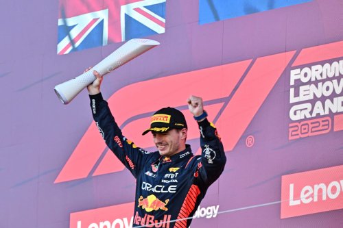 Max Verstappen wins Japanese Grand Prix, Red Bull clinch title