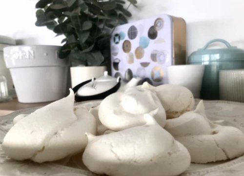 How to Make Magical Melt-in-your-mouth Meringues