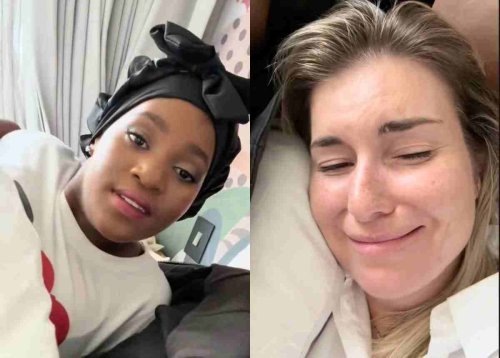 'Beautiful': Rachel Kolisi emotional over Siya's sister's matric dance