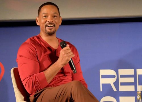 Will Smith reflects on some of the past mistakes he's made