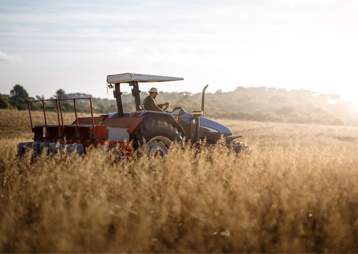 No arrests yet in the brutal attack where farmer was killed, wife’s arms broken