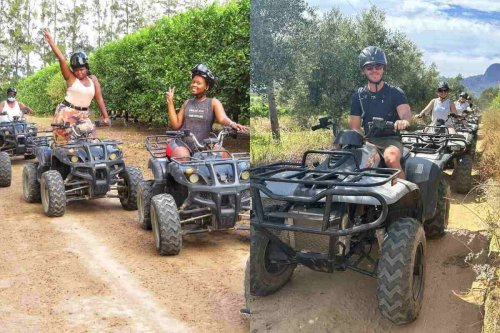 Five adventurous spots for eco-friendly quad biking in South Africa