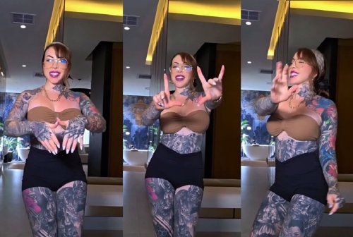 'Housewife of the country': Jojo Robinson's Vula sekele dance goes viral (video)