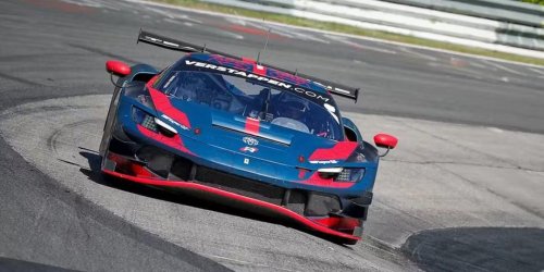 ‘Secret’ Verstappen Nurburgring GT3 test goes VIRAL