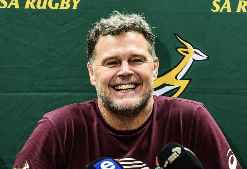 Dobson to lose top coach to Rassie and Boks?