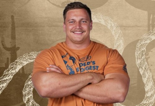 Rayno Nel wins World's Strongest Man title: The dawn of the athletic era is HERE