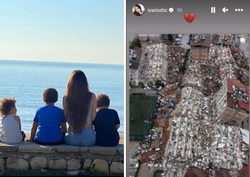 Heartbreak! Elton Jantjies's wife reacts to earthquake in Turkey