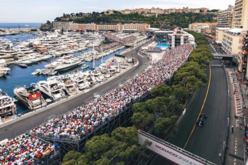 MAJOR changes for Sunday's Monaco Grand Prix