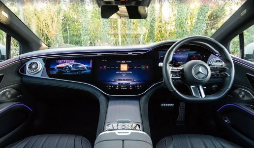 OPINION: Less connectivity is better in a car