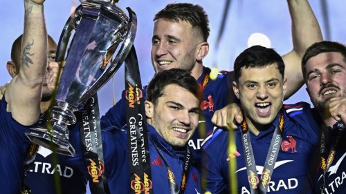 Record-breaking Six Nations puts France at Springboks' door