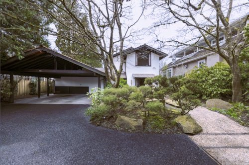 In Vancouver, an award-winning modernist gem is selling for $4m